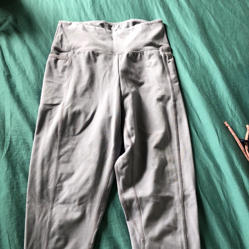 Gym shark pants